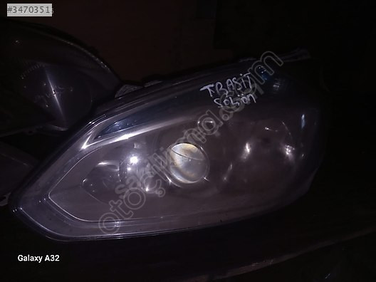 FORD TRANSİT SOL FAR KONUK OTO 05366077016