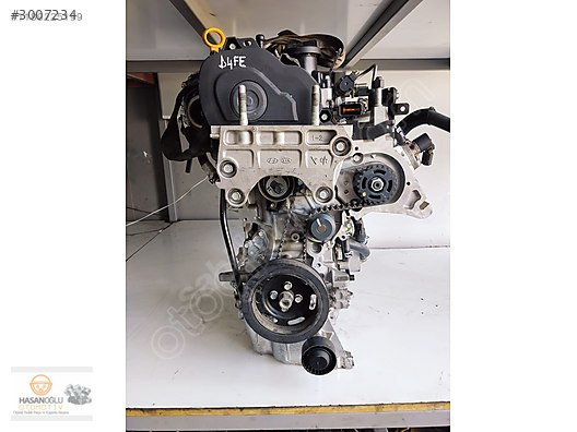 Hyundai 1.6 sportage tucson d4fe kompile motor