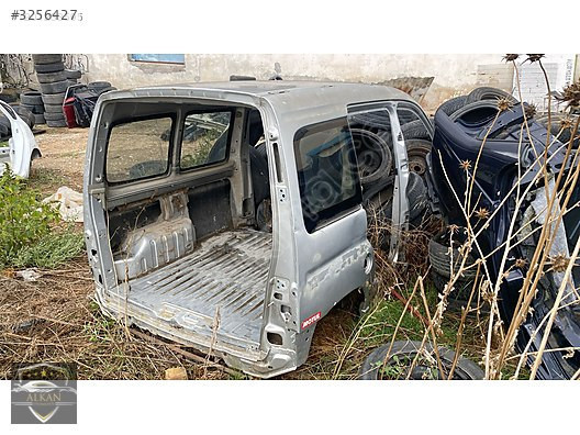 PEUGEOT PARTNER SAĞ DUVAR -ALKAN OTOMOTIV- 0532.417.1034