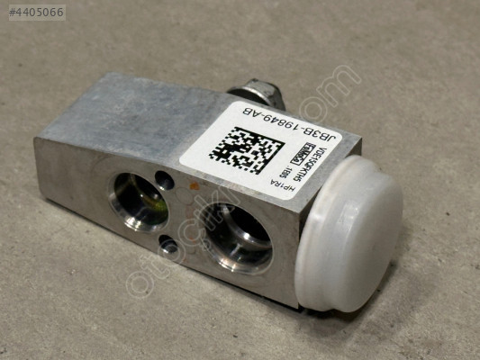 2016-2022 FORD RANGER KLİMA GENLEŞME VALFİ JB3B-19849-AB