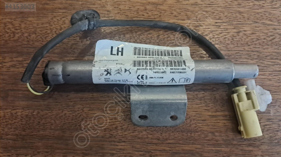Peugeot 406 Kaput Airbag Tüpü 9830981480