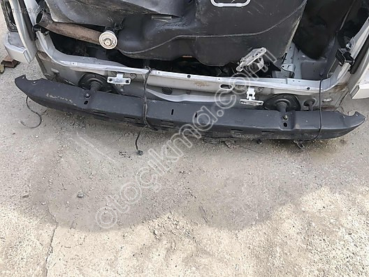 Orijinal BMW X5 Arka Tampon Demiri - Çıkma ve Temiz