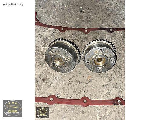 BMW N52 6 SİLİNDİR 24 VALF 3.0 VANOS DİŞLİ ZAFER OTO DAN