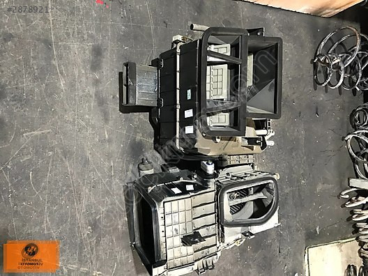 KİA SORENTO ORJINAL ÇIKMA KALORİFER KAZANI 