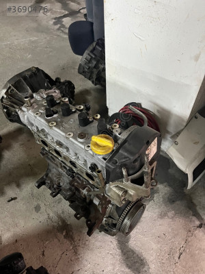 FİAT PUNTO 1.4 16V MOTOR ✅
