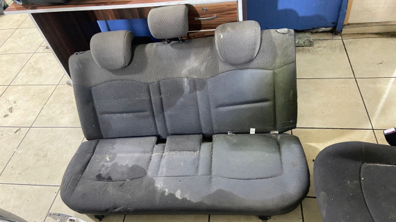 RENAULT CLİO 2 KOLTUK  TAKIMI SÖKME