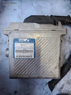 DCN FT N01 FİAT MAREA MOTOR BEYNİ