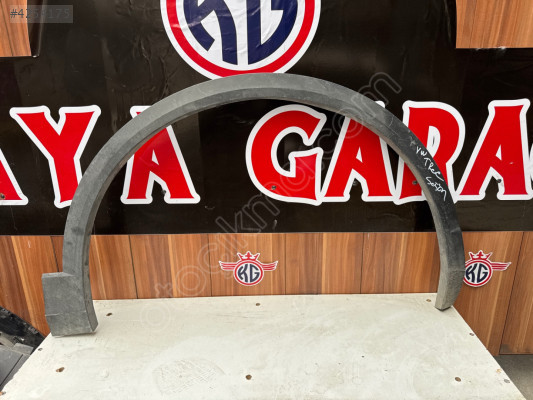 Volkswagen Toc sağ ön Çamurluk dodik