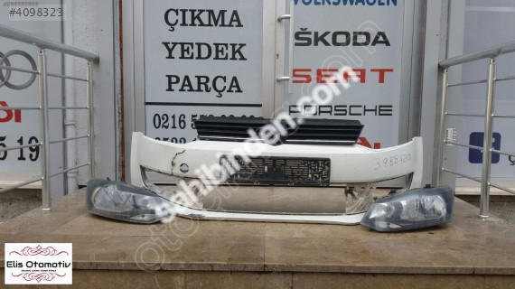 VOLKSWAGEN POLO ÖN SET
