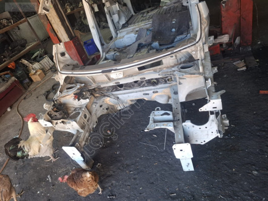 RENAULT KANGOO-3 2015 ORİJİNAL KESME ÖN PODYE