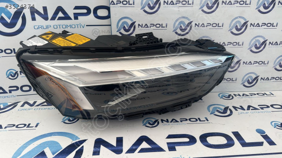 8W6941086 AUDİ A5 SAĞ ÖN FAR LAZERLİ LED FARI