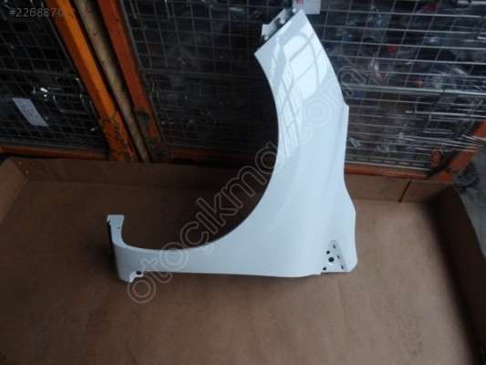 RENAULT CLİO 4 SOL ÖN ÇAMURLUK ÇIKMA PARÇA 631017984R
