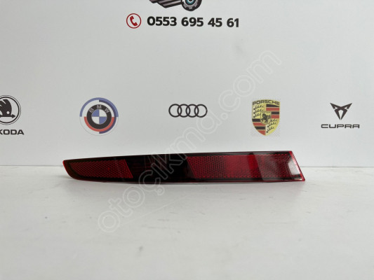 SKODA KAMİQ SOL ARKA REFLEKTÖR ORJİNAL 658945701A
