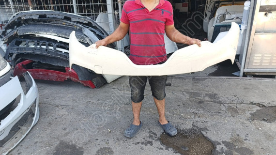 RENAULT CAPTUR ARKA TAMPON ORJİNAL ÇIKMA