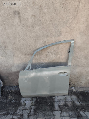 Mitsubishi Colt sol ön kapı sacı 2003 2007