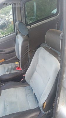 Chery taxim ön  koltuklar