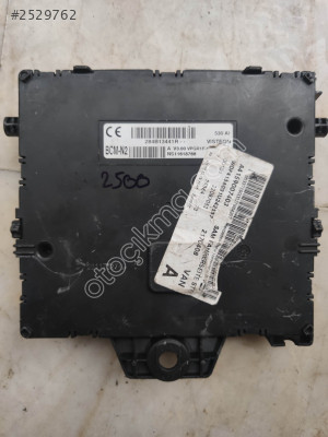 Renault Kangoo BCM-N2 BCM Beyni 284B13441R