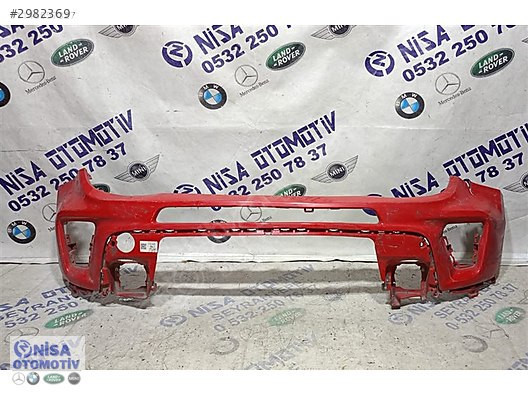 JEEP RENEGADE KASA ÖN TAMPON ÜSTÜ MAKYAJLI ORJ ÇIKMA 52120514