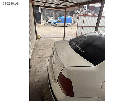 ÇIKMA HATASIZ BORA BAGAJ KAPAĞI