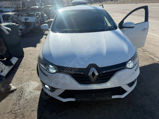 RENAULT MEGAN 4 SOL ARKA KAPI KONUK OTO