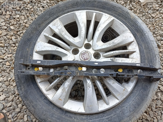 Ford courier arka sol tampon braketi
