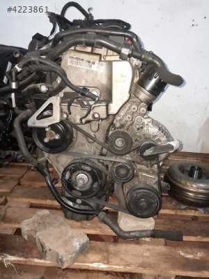 Golf 6 Komple Motor 1.6 CAX Kodlu