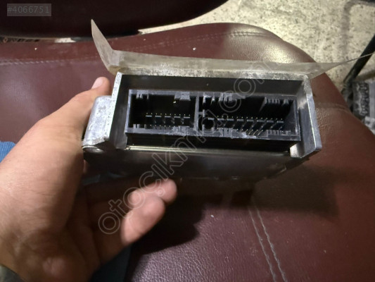 2006-2012 HYUNDAİ ACCENT ERA AİRBAG BEYNİ 959101E150 ORJ ÇIKMA