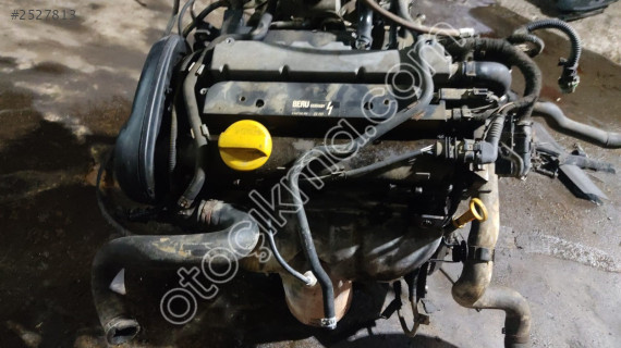 OPEL ASTRA G 1.6 Z16XEL  BENZİNLİ MOTOR ASEL OTO
