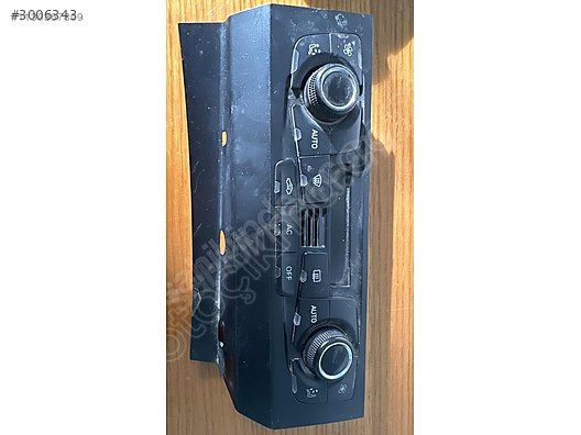 Audi A4-A5-Q5 klima kontrol paneli 8T1820043AP