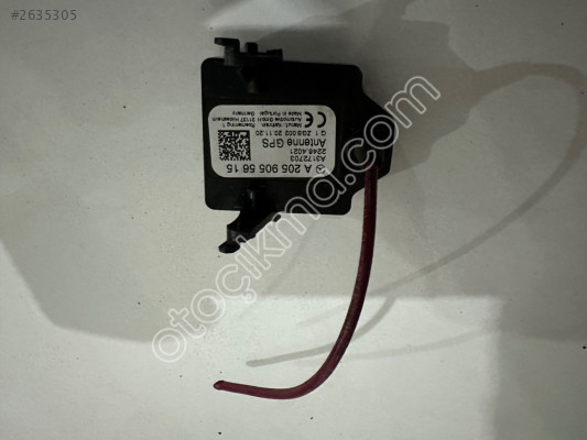 A2059055615 MERCEDES W167 W205 W253 W293 AYNA RADYO ANTENİ BDG