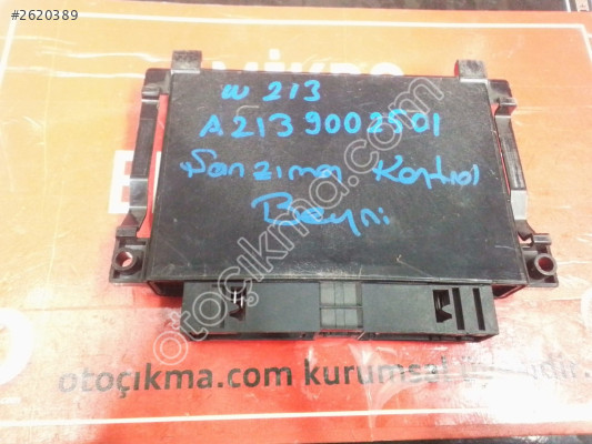 A2139002501 MERCEDES W213 S BEYNİ