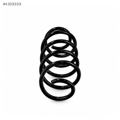 Passat B6-B7 Ön Helezon Yayı Sağ Sol Uyumlu 2005-14 3C0411105C