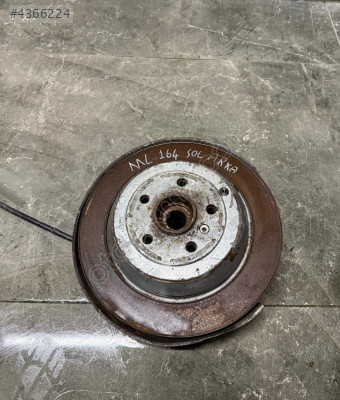 MERCEDES ML W164 SOL ARKA TAŞIYICI ÇEŞİTLERİ EGE OTOMOTİV BURSA