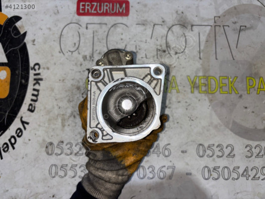 00552197130E TATA İNDİCA VİSTA MANZA 1.4 çıkma marş dinamosu