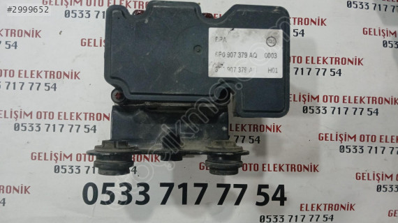 6R0907379AQ 6R0614117AH  VW POLO ABS BEYNİ