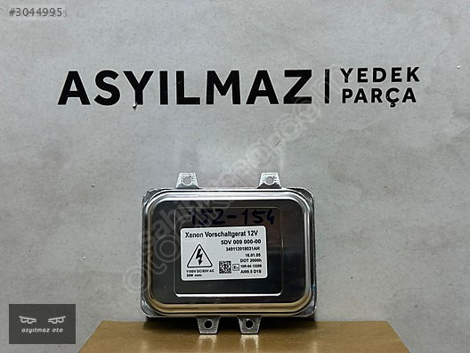 BMW 5 SERİSİ E60 FAR BEYNİ 5DV 009 000-00