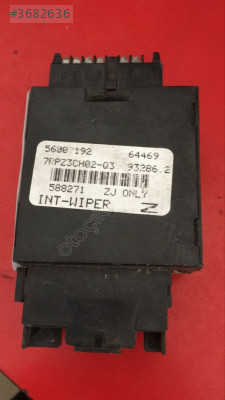 JEEP GRAND CHEROKEE 95 SİLECEK ROLESİ ORJ ÇIKMA 56007192