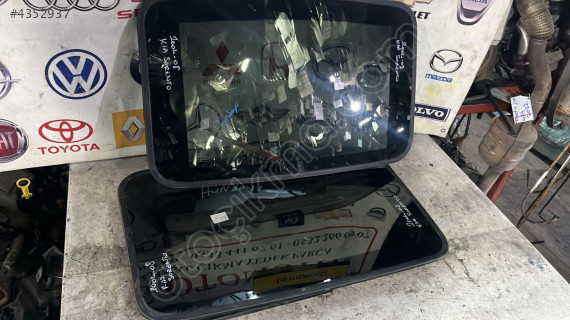 2004-2008 KİA SORENTO SUNROOF CAMI