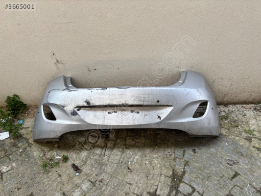 HYUNDAİ İ30 ARKA TAMPON ORİJİNAL ÇIKMA