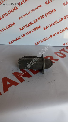 OPEL ASTRA H MARŞ MOTORU KAYHANLAR OTO ÇIKMA