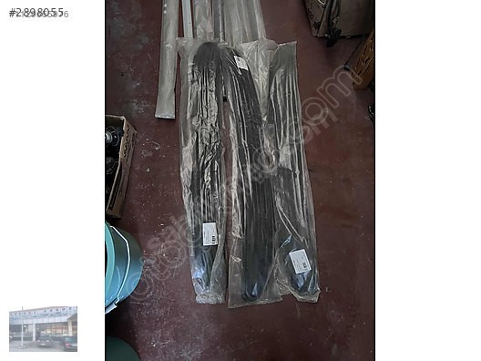 OPEL VECTRA B TAMPON IZGARASI