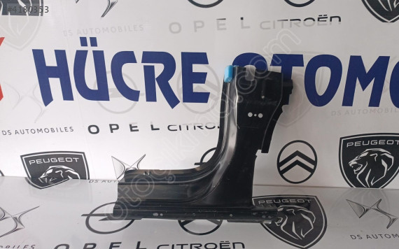 PEUGEOT RİFTER BERLİNGO COMBO E SAĞ MARŞBİYEL UCU