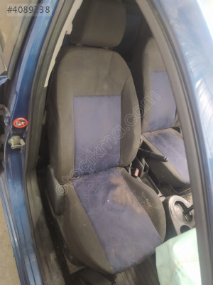 ÇIKMA FORD FİESTA YOLCU KOLTUĞU