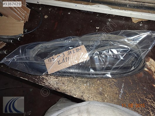 MAZDA 3 2004 ÇIKMA SAĞ ÖN KAPI FİTİLİ