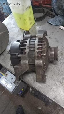 Opel Astra g,Opel Vectra b sarz dinamosu yedek parça