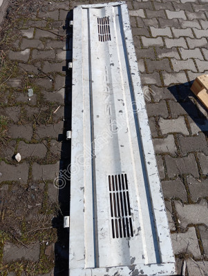 2014 2023 Ford transit arka bagaj kapağı