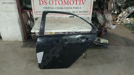 2003-2007 HONDA ACCORD SOL ARKA KAPI