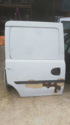 OPEL COMBO C SAĞ SÜRGÜ KAPI.OTO ERKAN ÜNYE