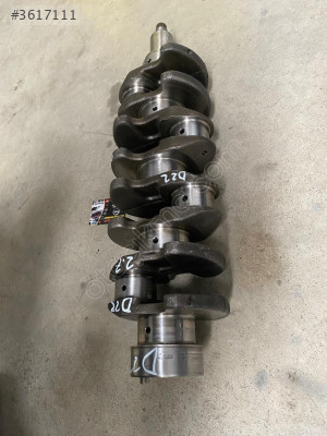 Nissan 2.7 Skystar D21 Orjinal Krank