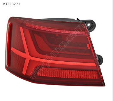 AUDİ A6 SOL ARKA DIŞ STOP 4G5945095C 11-18
